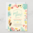 Recherche de watermelon invitations Tropical