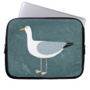 Zoek naar vogels laptop sleeves Kust