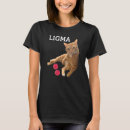 Recherche de ligma tshirts Chat