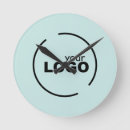 Recherche de turquoise horloges Minimaliste