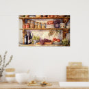 Zoek naar wijnflessen posters Keuken