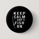 Zoek naar vissen buttons Baars