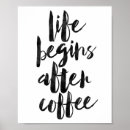 Zoek naar coffee kunst Motivational
