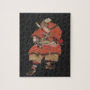 Recherche de samurai puzzles Oriental