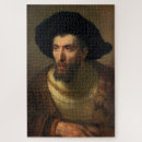 Recherche de rembrandt puzzles Portrait