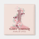 Zoek naar quinceanera magneten Glitter