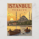 Recherche de istanbul vintage cartes postales Hagia sophia