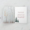 Recherche de peuplier vœux cartes Neige