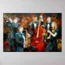 Zoek naar contrabas posters Muziek