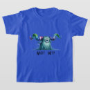 Recherche de fourrure enfant tshirts Coloré