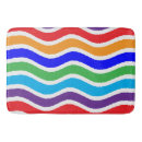 Zoek naar kleurrijke badmatten Leuk