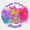 Recherche de seahorse autocollants Mignon