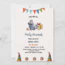 Recherche de hippo invitations Fête