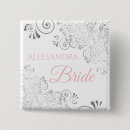 Recherche de glamour badges Bride