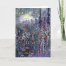 Recherche de fleurs sensibles vœux cartes Salutation