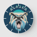 Recherche de l alaska horloges Parc national