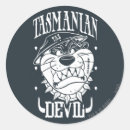 Recherche de looney tunes taz autocollants Loney toits