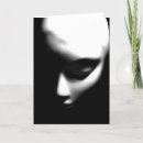 Recherche de profil vœux cartes Portrait