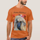 Recherche de lévrier afghan tshirts Noël