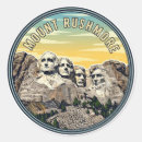 Recherche de mont rushmore autocollants National