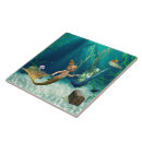 Recherche de sirènes carreaux Pour enfants