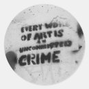 Zoek naar kunstwerken stickers Zwart