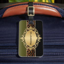 Recherche de olives noires bagages étiquettes Vert