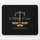 Recherche de avocat tapis souris Échelles de justice