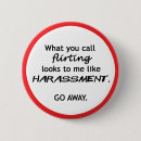 Recherche de harcèlement badges Féministe