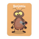 Recherche de personnage dessin animé magnets Drôle