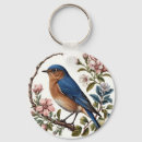 Zoek naar blauwe vogels sleutelhangers Natuur