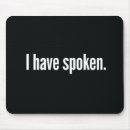 Recherche de phrase tapis souris Simple