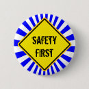 Recherche de signe de sécurité badges Avertissement