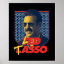 Recherche de leder posters Ted lasso