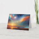 Recherche de constellations vœux cartes Moderne