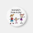 Recherche de chiffres magnets Enfants