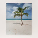 Recherche de tropical beach puzzles Paysage