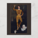 Recherche de trapèze cartes postales Homme