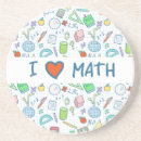 Recherche de math dessous de verres Éducation