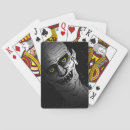 Recherche de démon jeux de cartes Effrayant