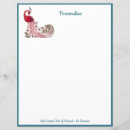 Zoek naar blauwgroen blauw briefpapier Schrijfpapier