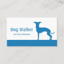 Recherche de italien cartes visite Chien