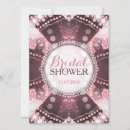 Zoek naar zigeuners uitnodigingen Roze