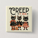 Recherche de crêpes badges Halloween