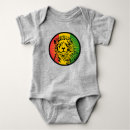 Recherche de reggae bébé vêtements Lion