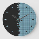 Recherche de gamers horloges Bleu