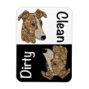 Recherche de whippets magnets Chien
