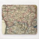 Recherche de carte la france tapis souris Atlas