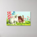 Recherche de toile de lapin art Pour enfants