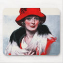 Recherche de 20s tapis souris Femme